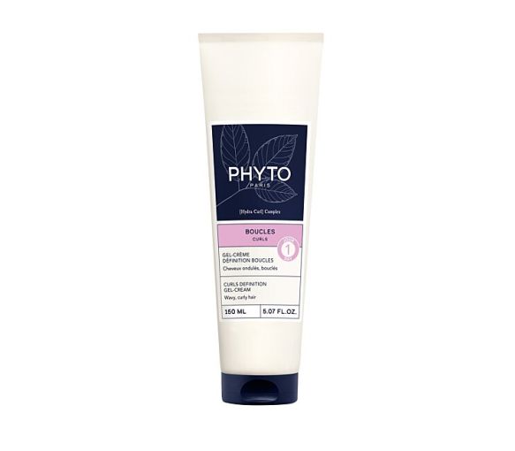 Gel-Creme Definition Locken Tag 1 Phyto - Tube mit 150ml