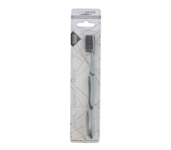Zahnbürste Black Edition SuperWhite - 1 Zahnbürste