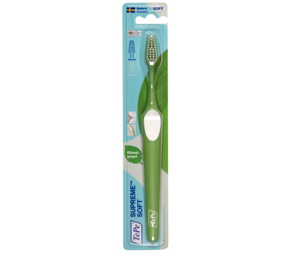 Supreme Soft TePe Zahnbürste - 1 Zahnbürste