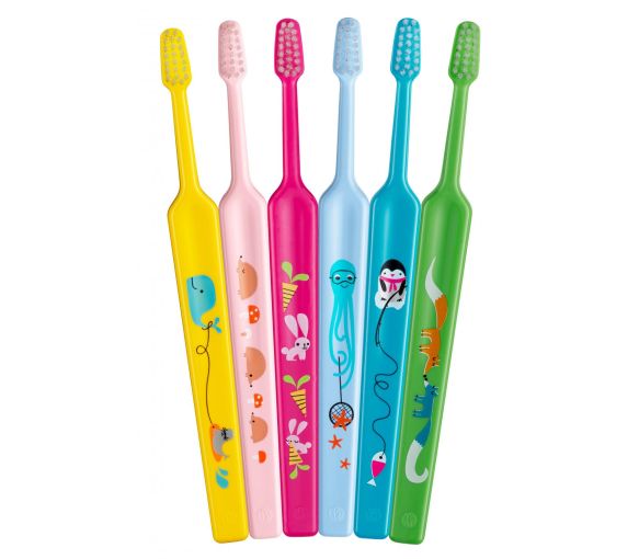 TePe Mini extra-weiche Babyzahnbürste - 1 Zahnbürste - image 1