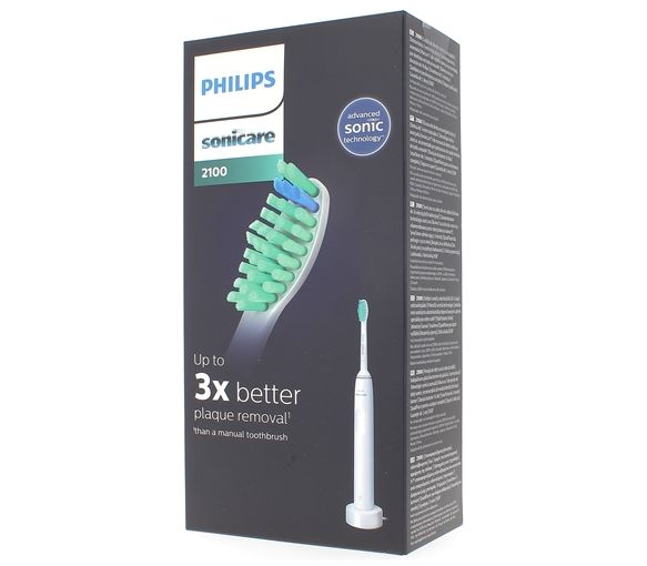 Elektrische Zahnbürste 2100 DailyClean Philips - eine elektrische Zahnbürste