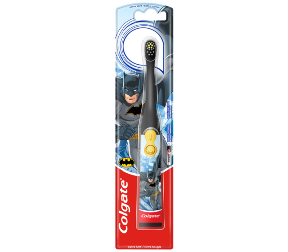 Elektrische Zahnbürste Batman Colgate - 1 Zahnbürste