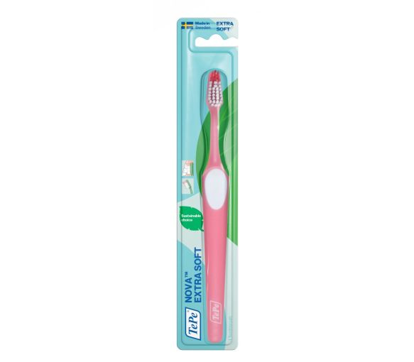 Extra weiche Zahnbürste Nova TePe - 1 Zahnbürste - image 1