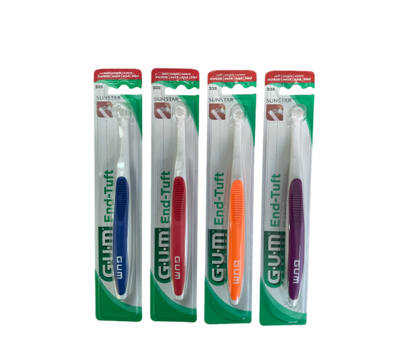 Monotuf Zahnbürste 308 GUM - eine Zahnbürste