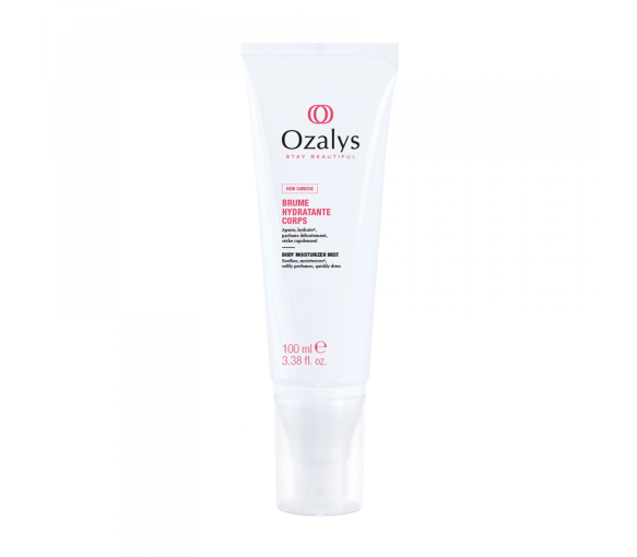 Feuchtigkeitsspendendes Körperspray Ozalys - 100ml Tube