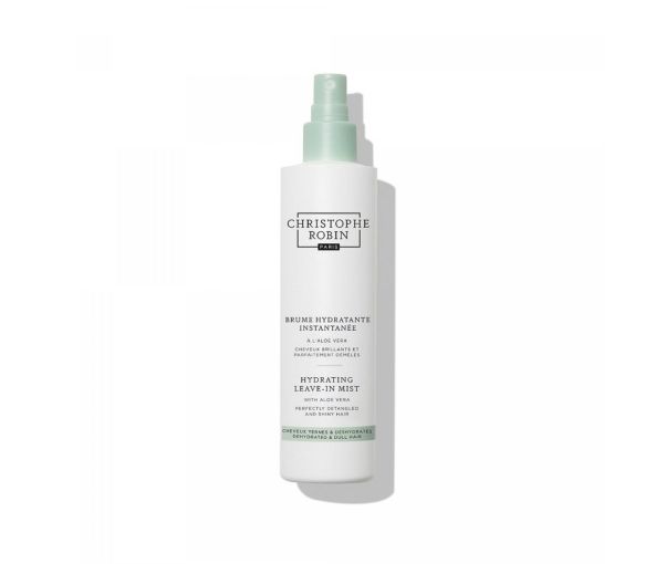 Sofort feuchtigkeitsspendender Nebel mit Aloe Vera von Christophe Robin - Spray mit 150 ml - image 1