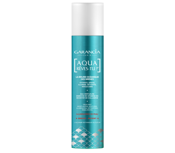 Meeresnebel der Sirenen Aqua Träumst du? Garancia - Spray von 200 ml