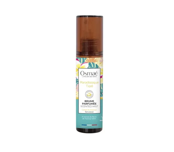 Parfümierter Nebel Paradiesisch Tiaré Osmaé - Spray 100ml