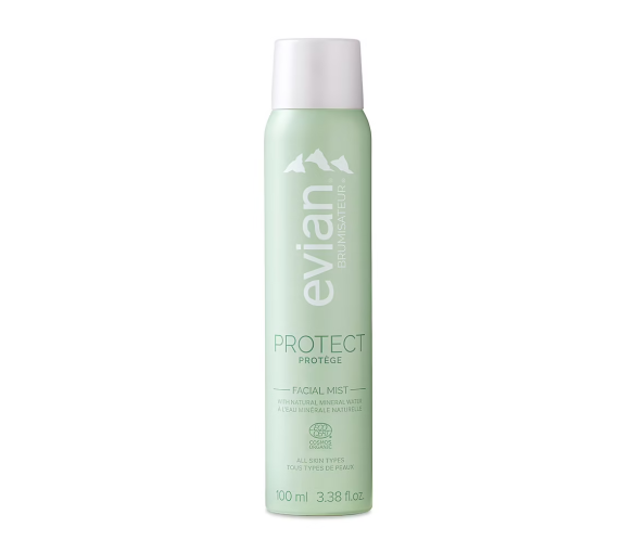 Protect Brume schützende Gesicht Evian - Spray von 100 ml - image 1