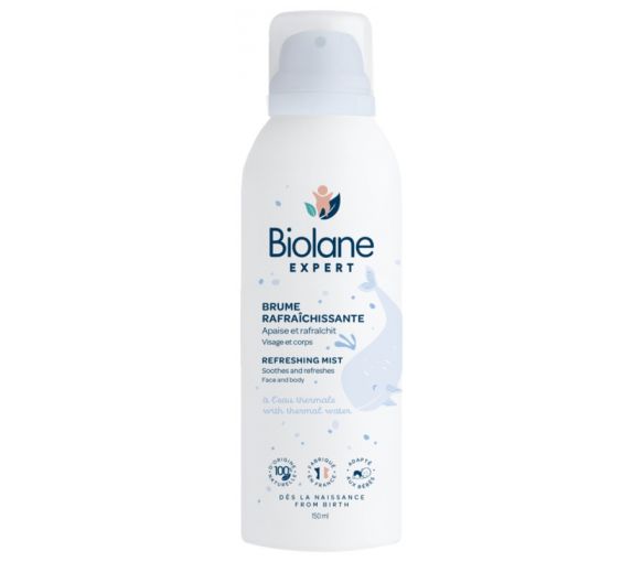 Erfrischender Biolane-Nebel - Spray mit 150 ml