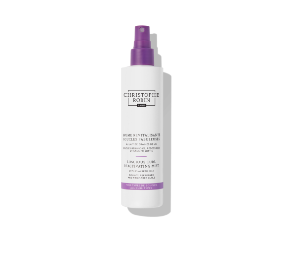 Revitalisierendes Spray für traumhafte Locken Christophe Robin - 150 ml - image 1