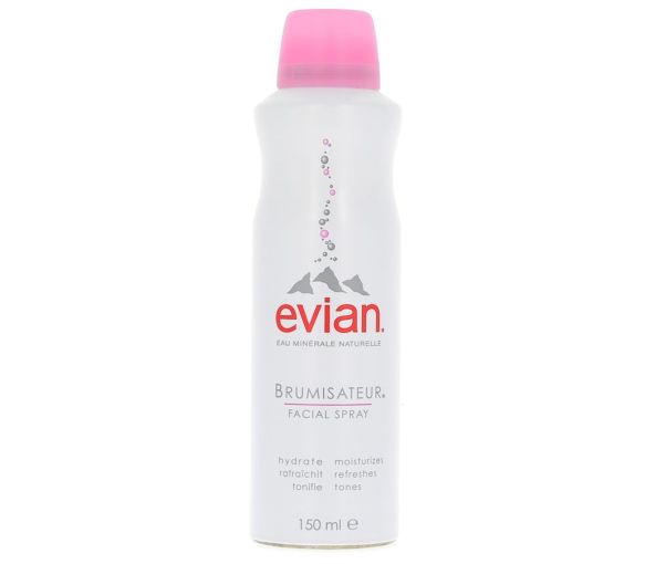 Brumisateur Evian - Flasche von 150 ml