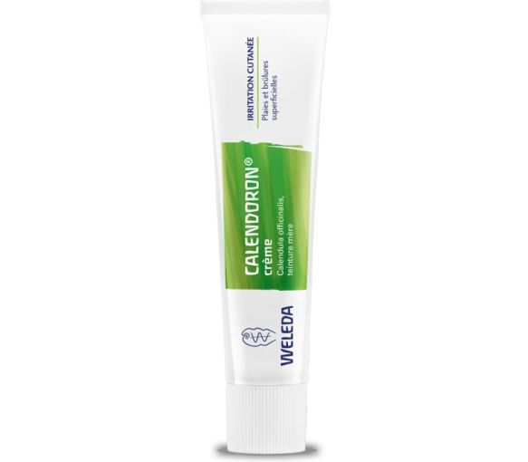 Calendoron Creme Weleda - Tube mit 25 g