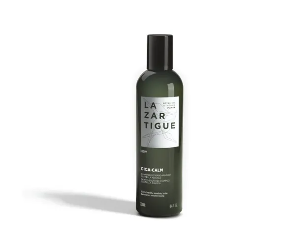 Cica-calm Dermo-beruhigendes Shampoo von Lazartigue - Flasche mit 250ml - image 1