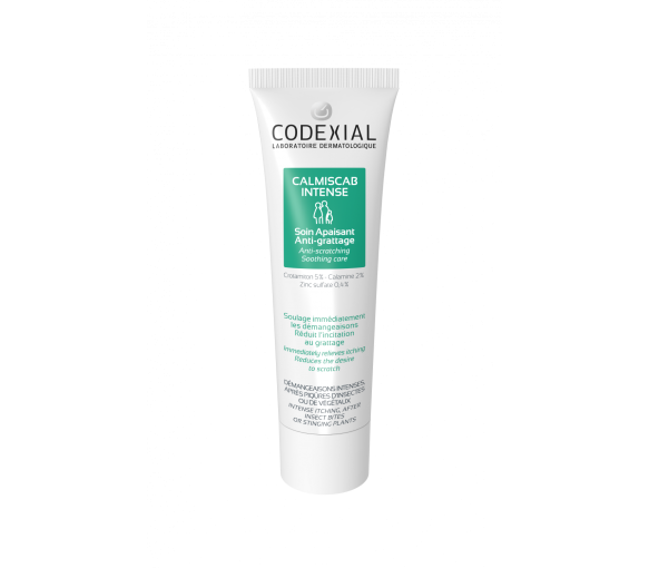 Calmiscab intense Beruhigende Anti-Juckreiz Pflege Codexial - Tube mit 50 ml - image 1