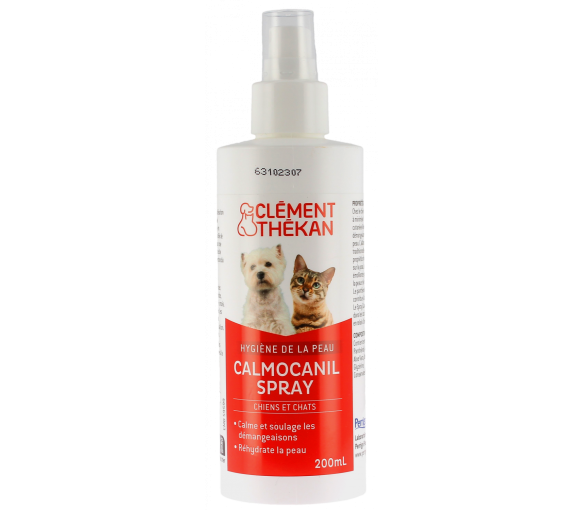 Calmocanil Spray für Hunde & Katzen Clément Thékan - Spray von 200 ml - image 1
