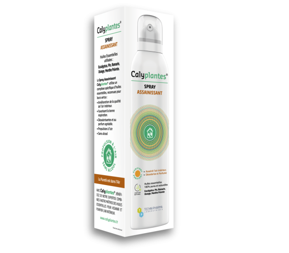 Calyplantes Desinfektionsspray - Spray von 150ml