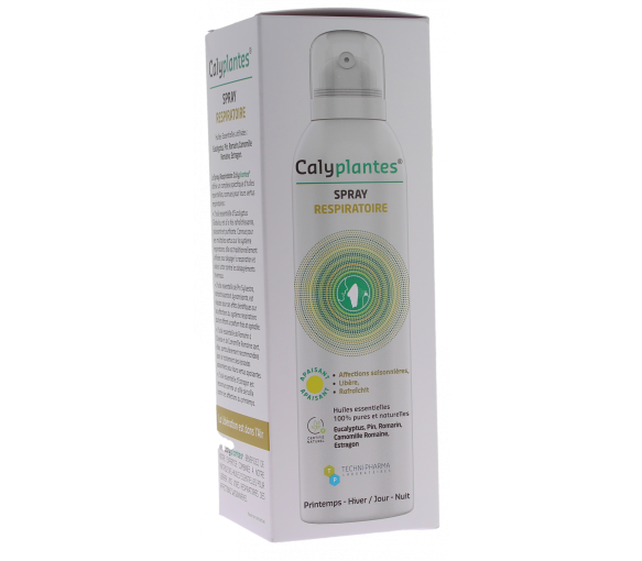 Calyplantes Atemspray - Spray von 75 ml - image 1