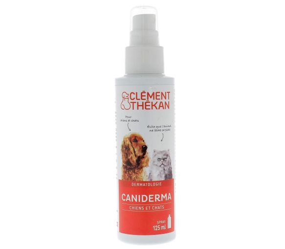 Caniderma Leckschutz Clément Thékan - Spray 125ml