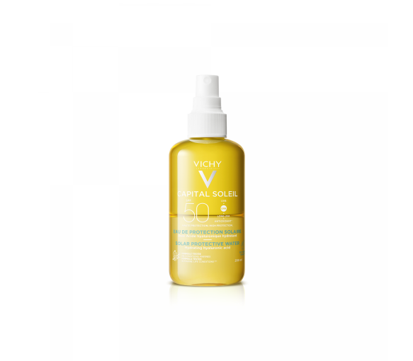 Kapital Sonne Sonnenschutzmittel SPF 50 Vichy - Spray von 200 ml - image 1