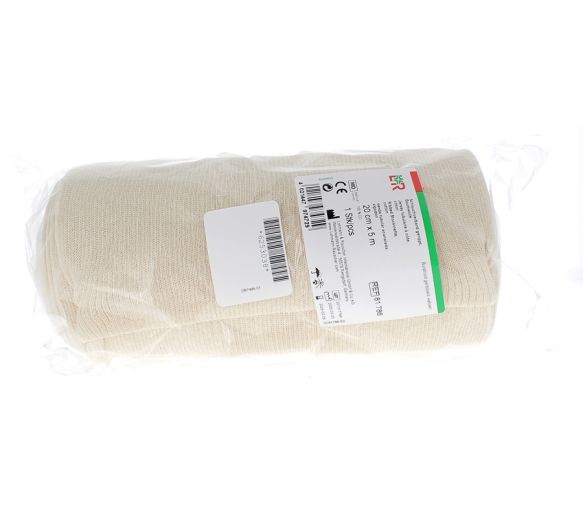 Jersey Küstenbaumwolle 20cm x 5m Velpeau Lohmann & Rauscher
