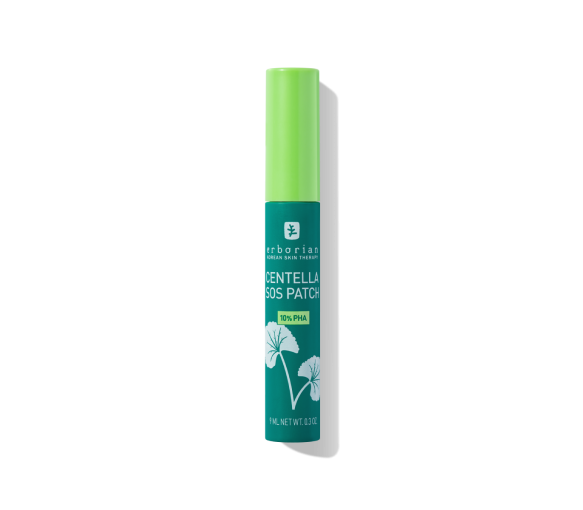 Centella SOS Patch Gel mit Patch-Effekt Erborian - Flasche mit 9 ml - image 1