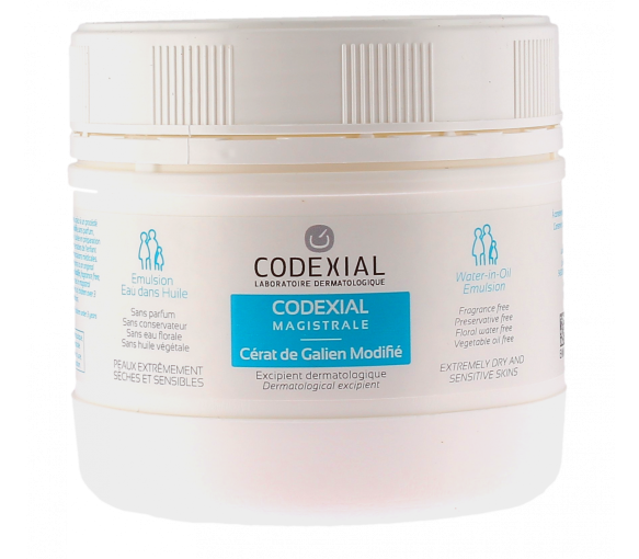 Modifizierte Galenische Salbe Codexial - 500ml Topf