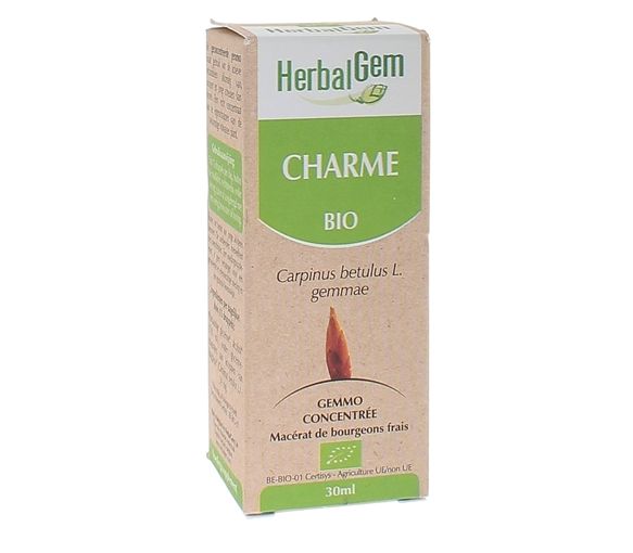 Charme BIO Herbalgem - Flasche mit 30 ml