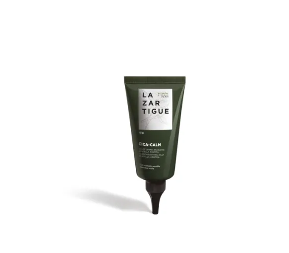 Cica-Calm dermato-beruhigende Gel Lazartigue - Tube mit 75ml - image 1