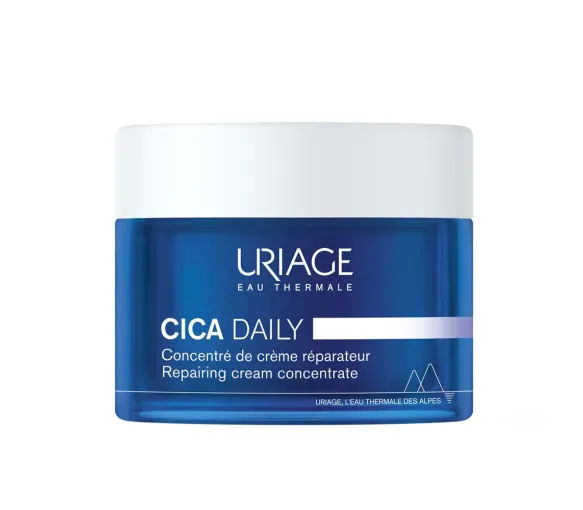Cica Daily Konzentrat reparierende Creme für empfindliche Haut Uriage - 50ml Tiegel - image 1