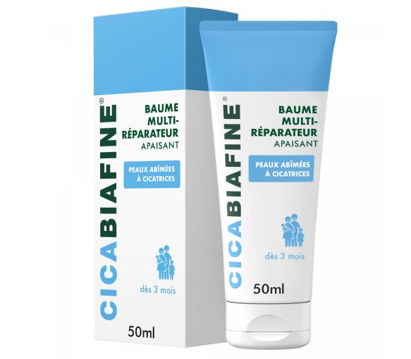 Cicabiafine Multi-Reparaturbalsam - 50 ml Tube - image 1