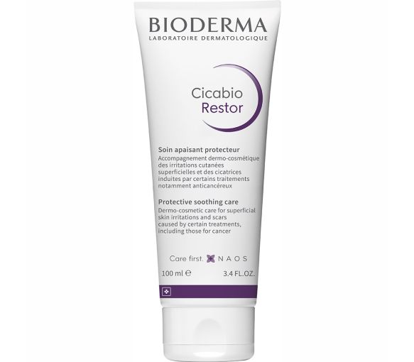 Cicabio Restor beruhigende Schutzpflege Bioderma - Flasche mit 100 ml - image 1