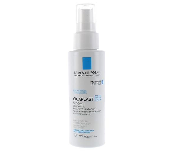 Cicaplast B5 Spray konzentrierte reparierende beruhigende La Roche-Posay - Spray von 100 ml - image 1