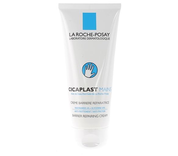 Cicaplast Hände Reparierende Barrierecreme La Roche-Posay - Tube mit 100 ml - image 1