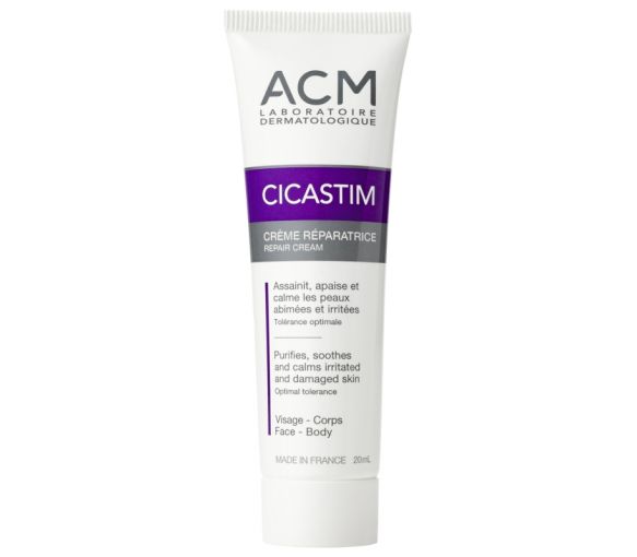 Cicastim Reparaturcreme ACM - Tube mit 20ml