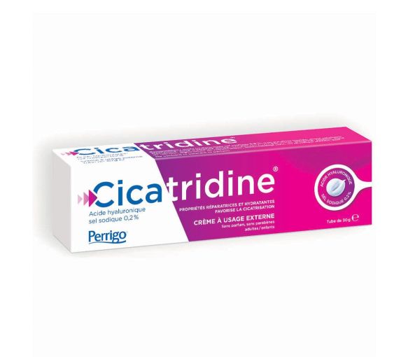 Cicatridine Hyaluronsäure Perrigo - Tube mit 30 g - image 1