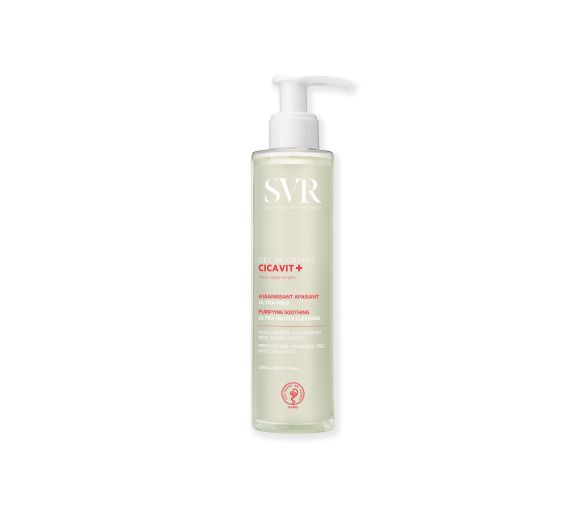 Cicavit+ Schaumgel SVR - Pumpflasche mit 200ml
