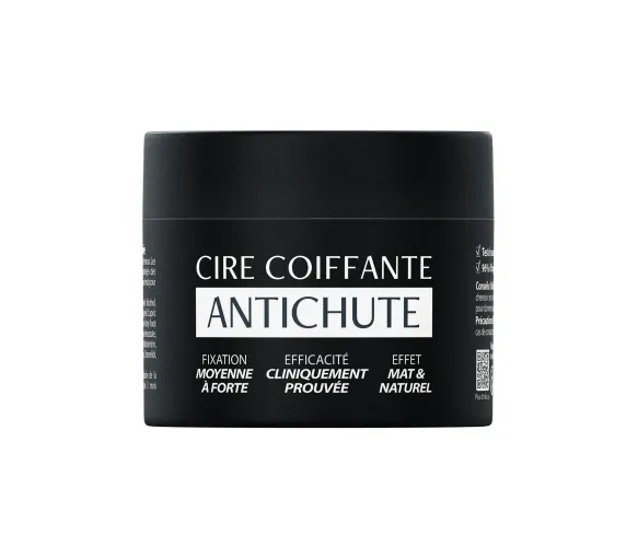Luxéol Anti-Haarausfall Styling-Wachs - 50ml Tiegel - image 1