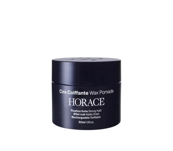 Wiederaufladbares Haarwachs Horace - 50ml Dose - image 1