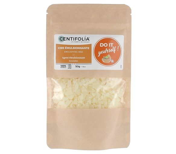 Emulgierende Wachs Centifolia - Beutel mit 50 g