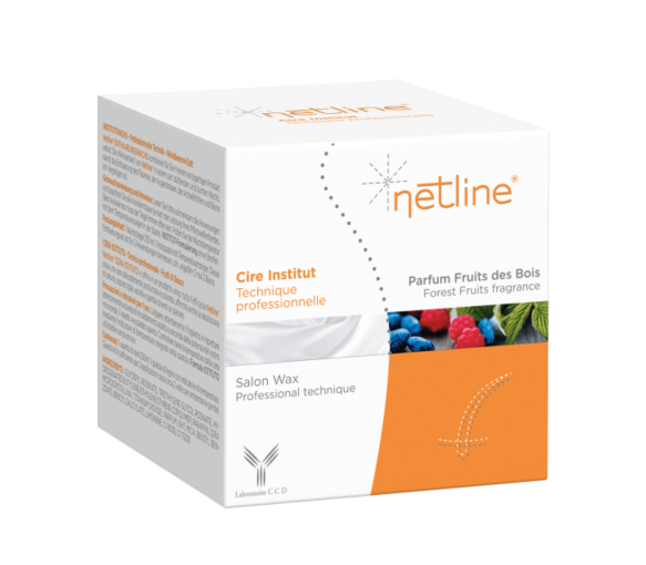 Cire Institut Duft Früchte des Waldes Netline - 250 g Topf - image 1