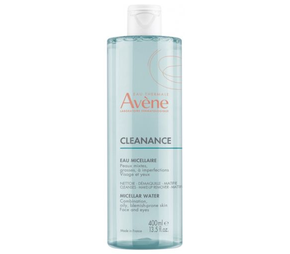 Cleanance Mizellenwasser Avène - Flasche mit 400 ml - image 1