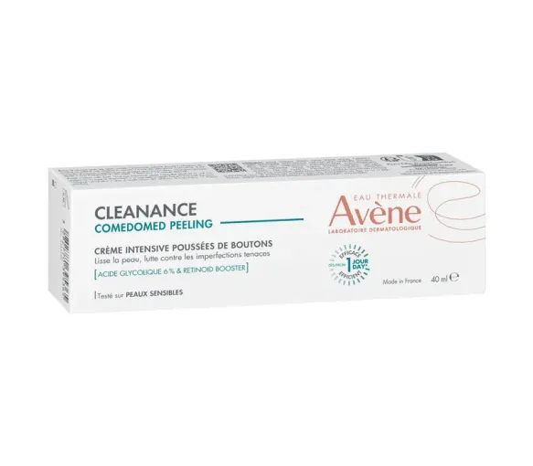 Cleanance Comedomed Peeling-Creme intensiv gegen Pickel Avène - Tube mit 40 ml - image 1