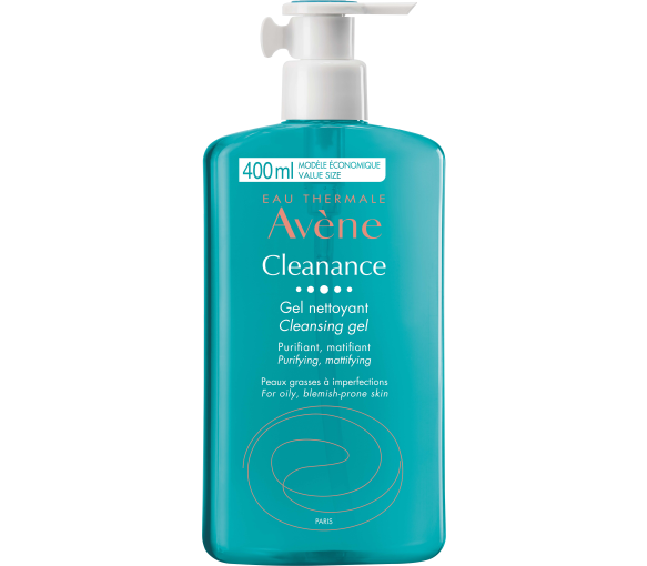 Cleanance Reinigungsgel Avène - Flasche mit 400 ml - image 1