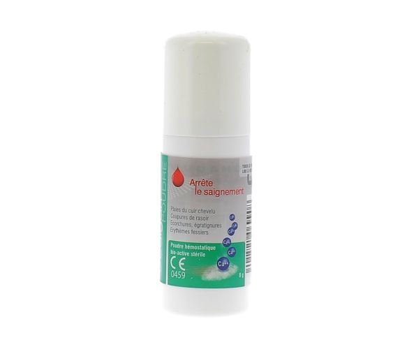 Coalgan Pulver - Spray von 8g