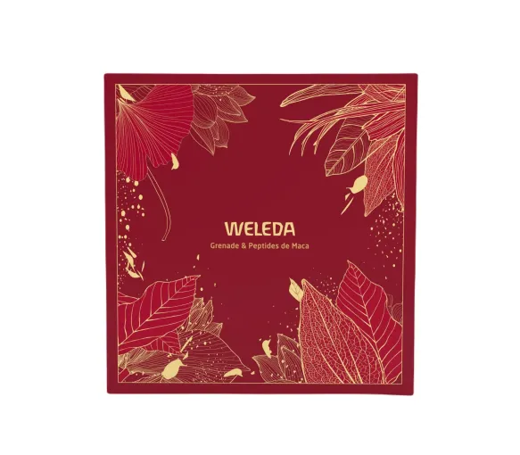 Weleda Granatapfel- und Maca-Peptid-Set - Set mit 2 Produkten - image 1