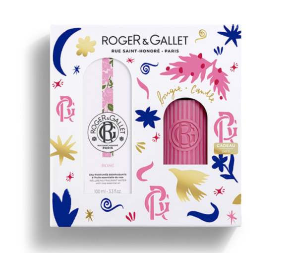 Coffret Rose Roger & Gallet - Set mit 2 Produkten - image 1