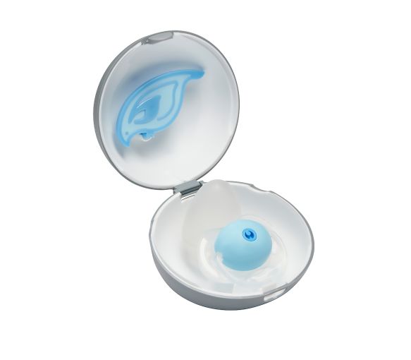Geburtsset mit wiederverwendbarem Schnuller "Clear" Mimipioupiou - ein Set