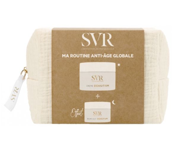 Densitium Geschenkset meine globale Anti-Aging-Routine SVR - Set mit 2 Produkten - image 1