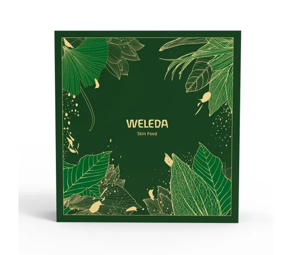 Coffret Skin Food Weleda - Set mit 2 Produkten - image 1